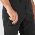 Men's Pants Wayfarer City Black - Image 4