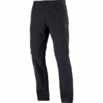 Men's Pants Wayfarer Zip Off Black - Image 6