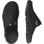 Men's Recovery Shoes Reelax Slide 5.0 Black - Image 6