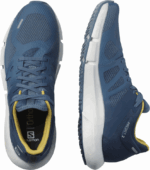 Men's Running Shoes Predict 2 Copen Blue-Dark Denim-Sulphur - Image 9