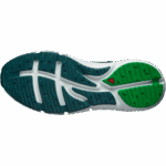 Men's Running Shoes Predict 2 Green-Pine-Bright Green - Image 4
