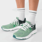 Men's Running Shoes Predict 2 Green-Pine-Bright Green - Image 7