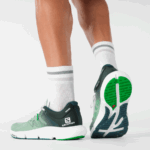 Men's Running Shoes Predict 2 Green-Pine-Bright Green - Image 8