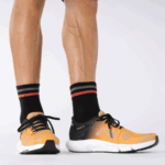 Men's Running Shoes Predict 2 Orange-Black-Spiced Apple - Image 7