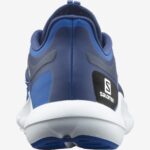 Men's Running Shoes Predict Mod Dark Denim-White-Turkish Sea - Image 3
