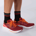 Men's Running Shoes Spectur Biking Red-Orange-Purple - Image 7