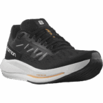 Men's Running Shoes Spectur Black-White-Blazing Orange - Image 2