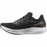 Men's Running Shoes Spectur Black-White-Blazing Orange - Image 5