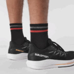 Men's Running Shoes Spectur Black-White-Blazing Orange - Image 8