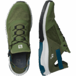 Men's Sandals Tech Amphib 4 Olivine-Olive Night-Legion Blue - Image 6