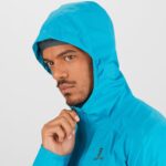 Men's Shell Jacket Bonatti 2.5L Barrier Reef - Image 4