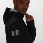 Men's Shell Jacket Bonatti 2.5L Black-Nocturne - Image 7