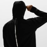 Men's Shell Jacket Bonatti Trail Black - Image 8