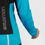 Men's Shell Jacket Gore-Tex Infinium™ Windstopper® Pro Barrier Reef - Image 5