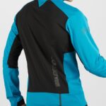 Men's Shell Jacket Gore-Tex Infinium™ Windstopper® Pro Barrier Reef - Image 6