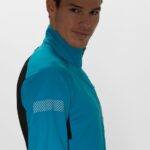 Men's Shell Jacket Gore-Tex Infinium™ Windstopper® Pro Barrier Reef - Image 8