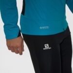 Men's Shell Jacket Gore-Tex Infinium™ Windstopper® Pro Barrier Reef - Image 9