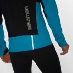 Men's Shell Jacket Gore-Tex Infinium™ Windstopper® Pro Barrier Reef - Image 10