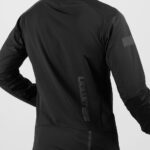 Men's Shell Jacket Gore-Tex Infinium™ Windstopper® Pro Black - Image 5