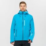 Men's Shell Jacket Outlaw 3L Barrier Reef - Image 2