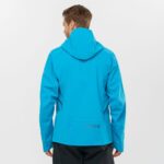 Men's Shell Jacket Outlaw 3L Barrier Reef - Image 3