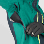 Men's Shell Jacket Outpeak Gore-Tex 3L Pacific-Night Sky - Image 8
