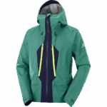 Men's Shell Jacket Outpeak Gore-Tex 3L Pacific-Night Sky - Image 10