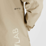 Men's Shell Jacket S/Lab Qst Gore-Tex Pro 3L Roasted Cashew - Image 4
