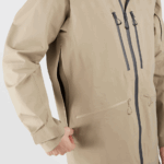 Men's Shell Jacket S/Lab Qst Gore-Tex Pro 3L Roasted Cashew - Image 5