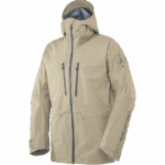 Men's Shell Jacket S/Lab Qst Gore-Tex Pro 3L Roasted Cashew - Image 8