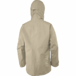 Men's Shell Jacket S/Lab Qst Gore-Tex Pro 3L Roasted Cashew - Image 9