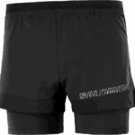 Men's Shorts Cross 2In1 Deep Black - Image 6