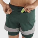 Men's Shorts Cross 2In1 Ponderosa Pine-Quiet Shade - Image 5
