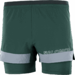 Men's Shorts Cross 2In1 Ponderosa Pine-Quiet Shade - Image 6