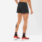 Men's Shorts Cross 3'' Black - Image 2