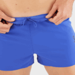 Men's Shorts Cross 3'' Nautical Blue - Image 4