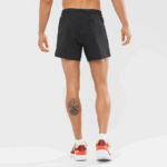 Men's Shorts Cross 5'' Black - Image 2
