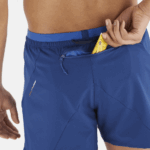 Men's Shorts Cross 5'' Navy Peony - Image 3