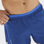 Men's Shorts Cross 5'' Navy Peony - Image 4