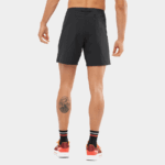 Men's Shorts Cross 7'' Black - Image 2