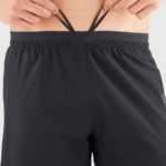Men's Shorts Cross 7'' Black - Image 4