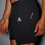Men's Shorts Cross 7'' Black - Image 5