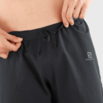 Men's Shorts Cross 7'' No Liner Black - Image 4