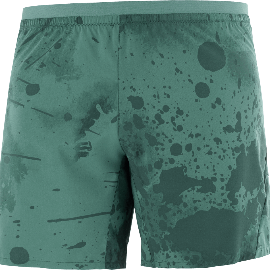 Men's Shorts Cross 7'' No Liner Pacific-Ao-Ponderosa Pine - Image 6