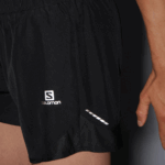 Men's Shorts Cross Rebel 5'' Black - Image 5