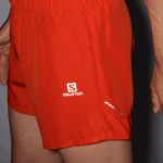 Men's Shorts Cross Rebel 5'' Fiery Red - Image 5