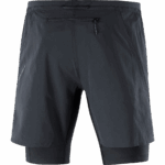 Men's Shorts Cross Twinskin Black - Image 7