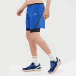 Men's Shorts Cross Twinskin Nautical Blue-Black