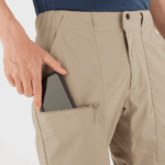 Men's Shorts Outrack Roasted Cashew - Image 4