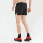 Men's Shorts Sense Aero 3'' Black - Image 2